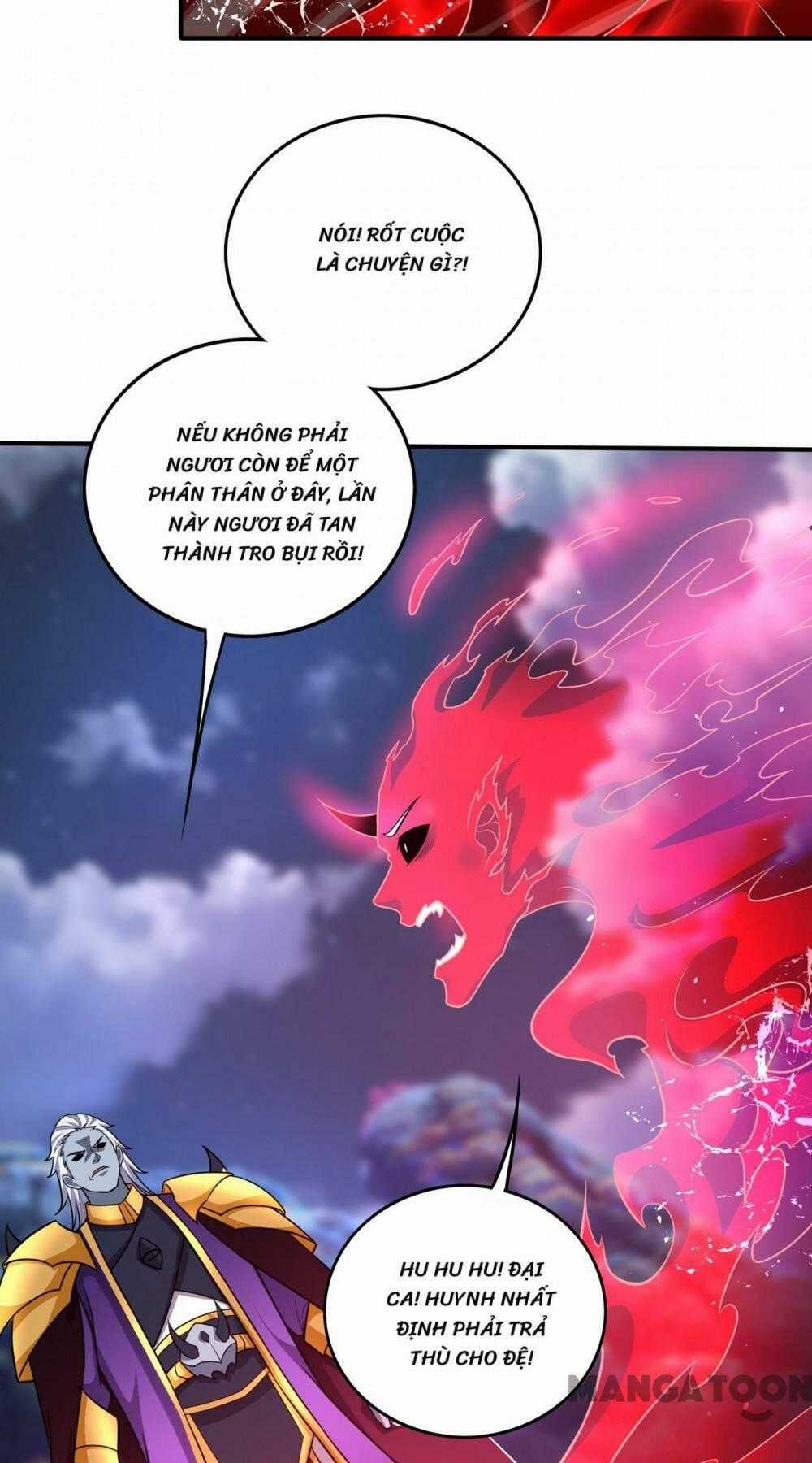 Tối Cường Thần Y Tại Đô Thị Chapter 327 trang 32