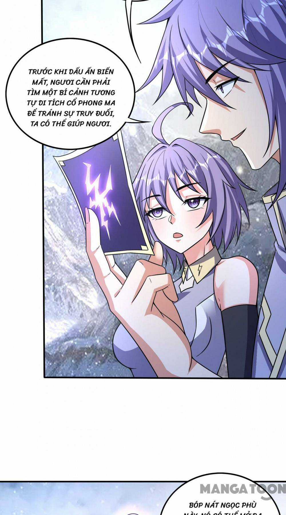 Tối Cường Thần Y Tại Đô Thị Chapter 327 trang 4