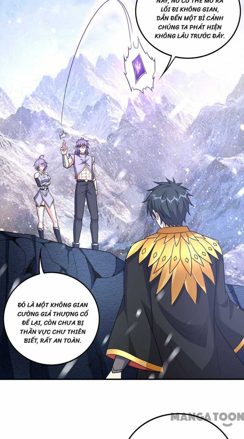 Tối Cường Thần Y Tại Đô Thị Chapter 327 trang 5