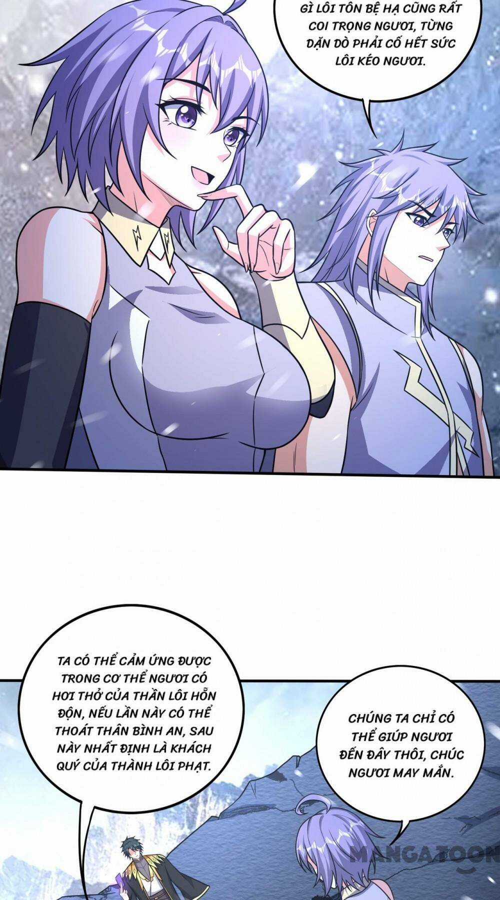 Tối Cường Thần Y Tại Đô Thị Chapter 327 trang 7