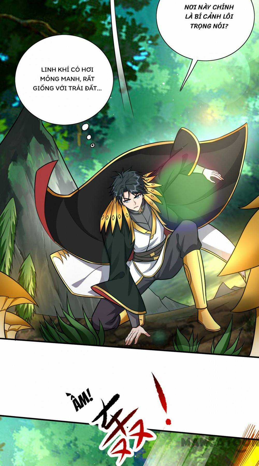 Tối Cường Thần Y Tại Đô Thị Chapter 328 trang 10