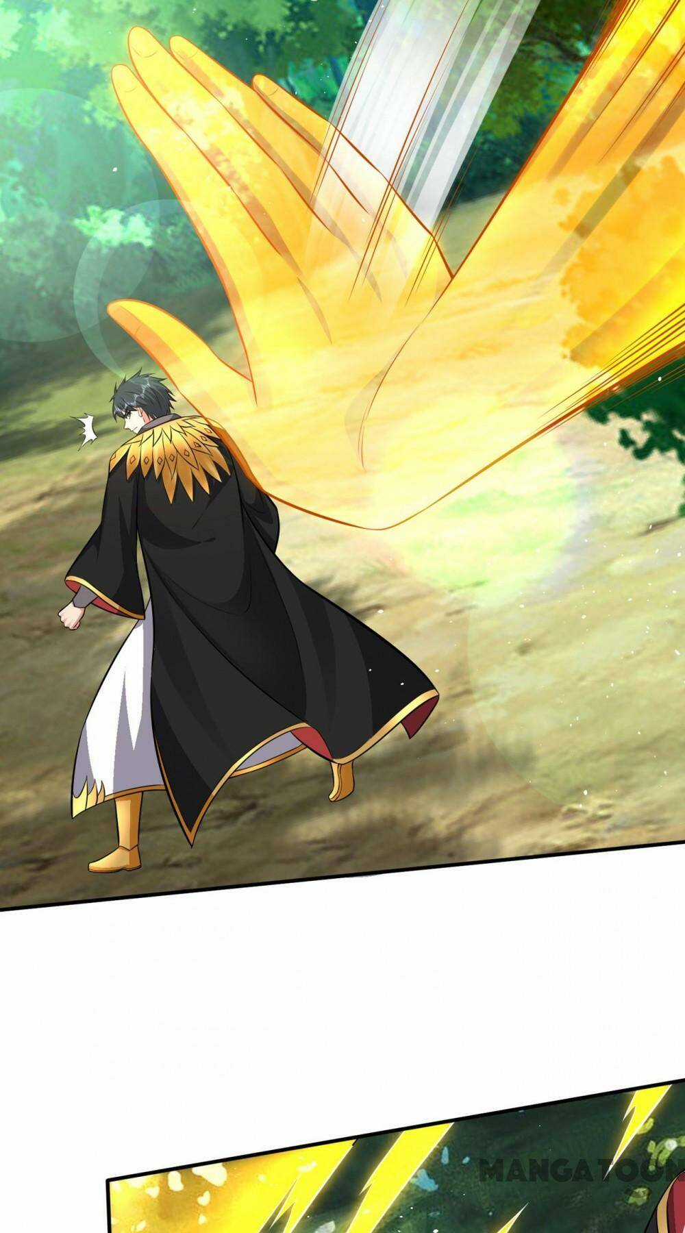 Tối Cường Thần Y Tại Đô Thị Chapter 328 trang 11