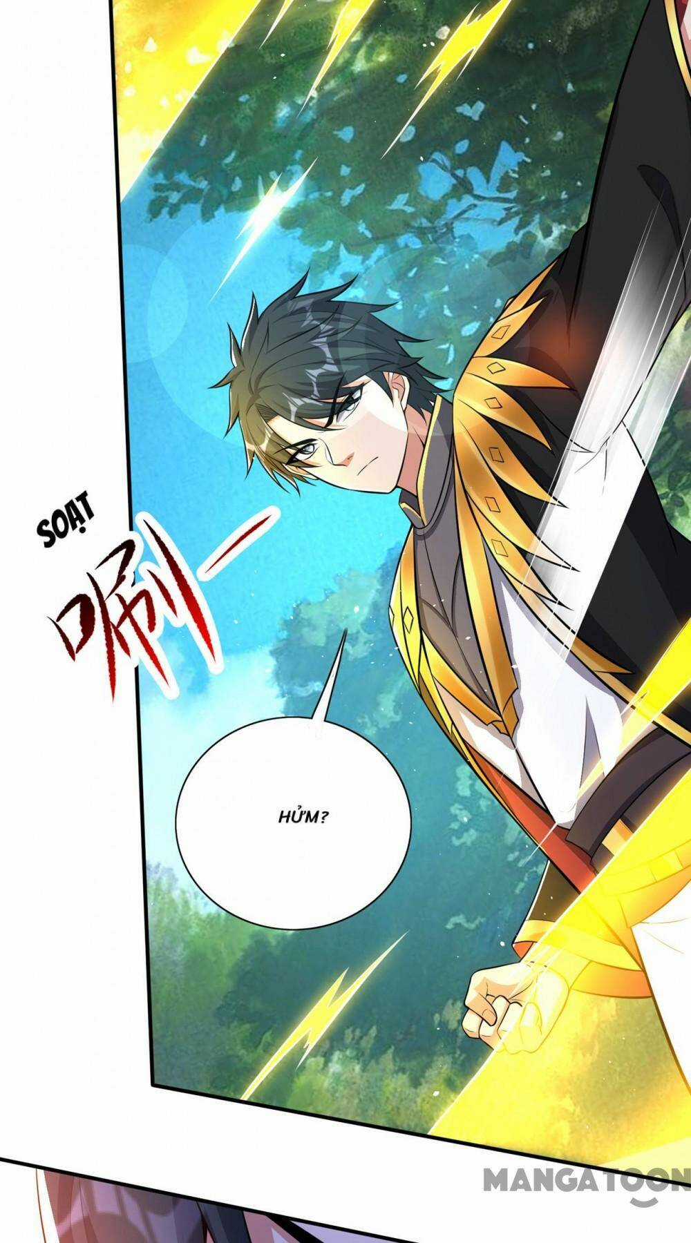 Tối Cường Thần Y Tại Đô Thị Chapter 328 trang 12