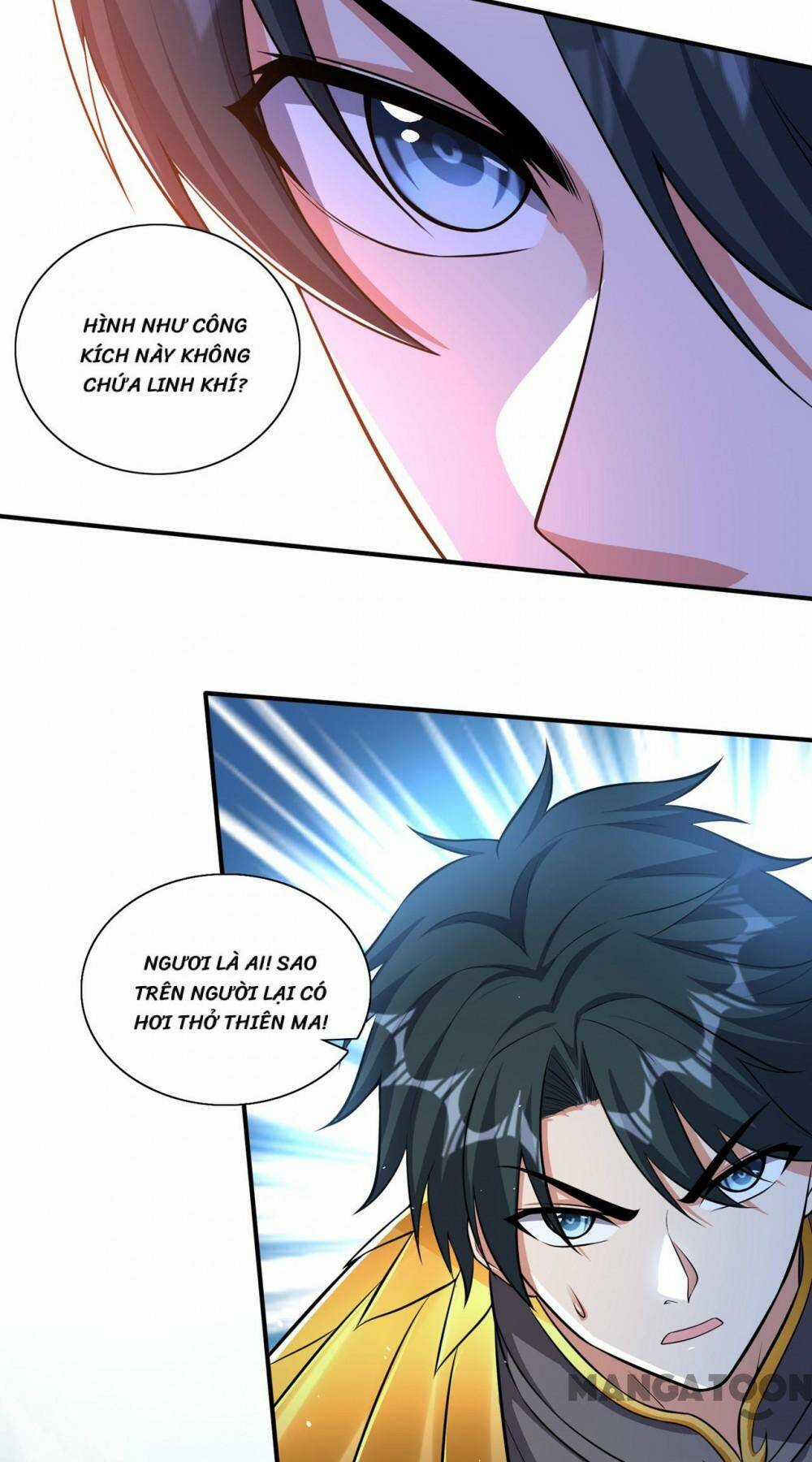 Tối Cường Thần Y Tại Đô Thị Chapter 328 trang 13