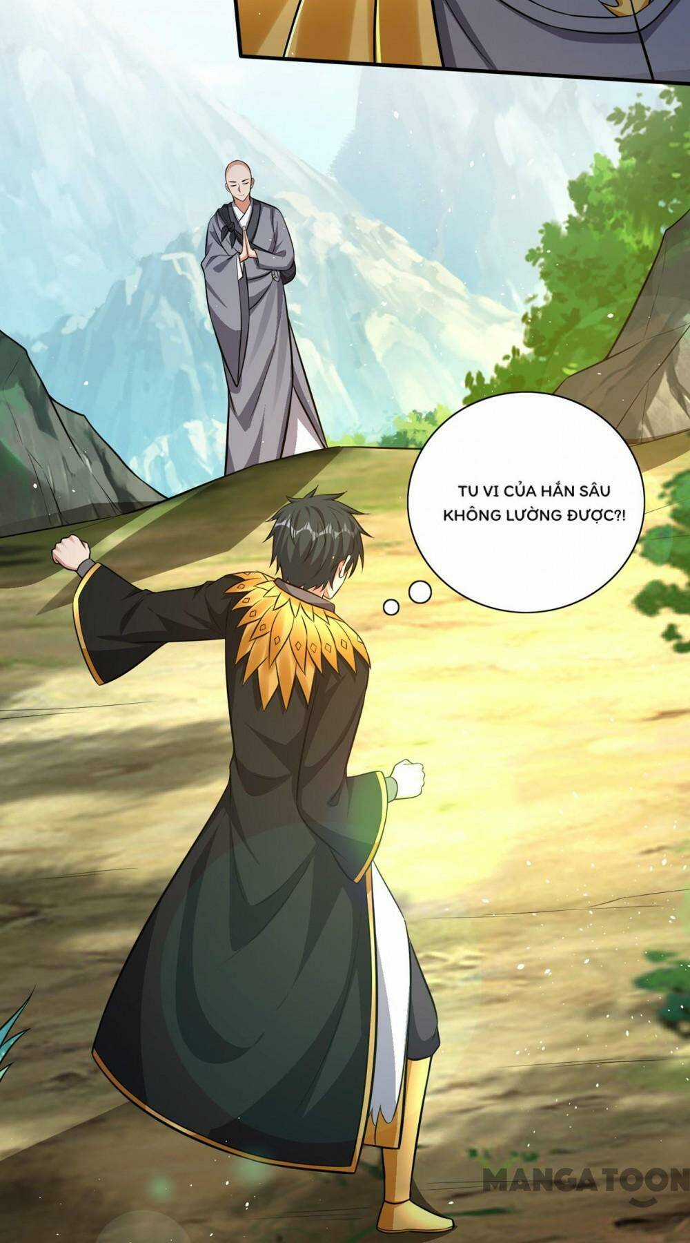 Tối Cường Thần Y Tại Đô Thị Chapter 328 trang 14