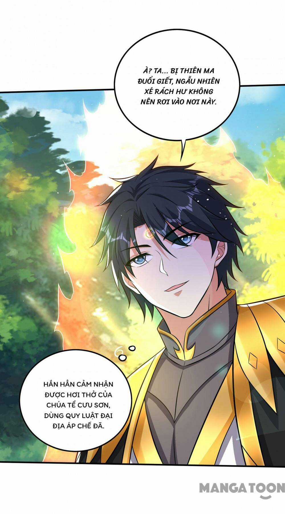 Tối Cường Thần Y Tại Đô Thị Chapter 328 trang 16