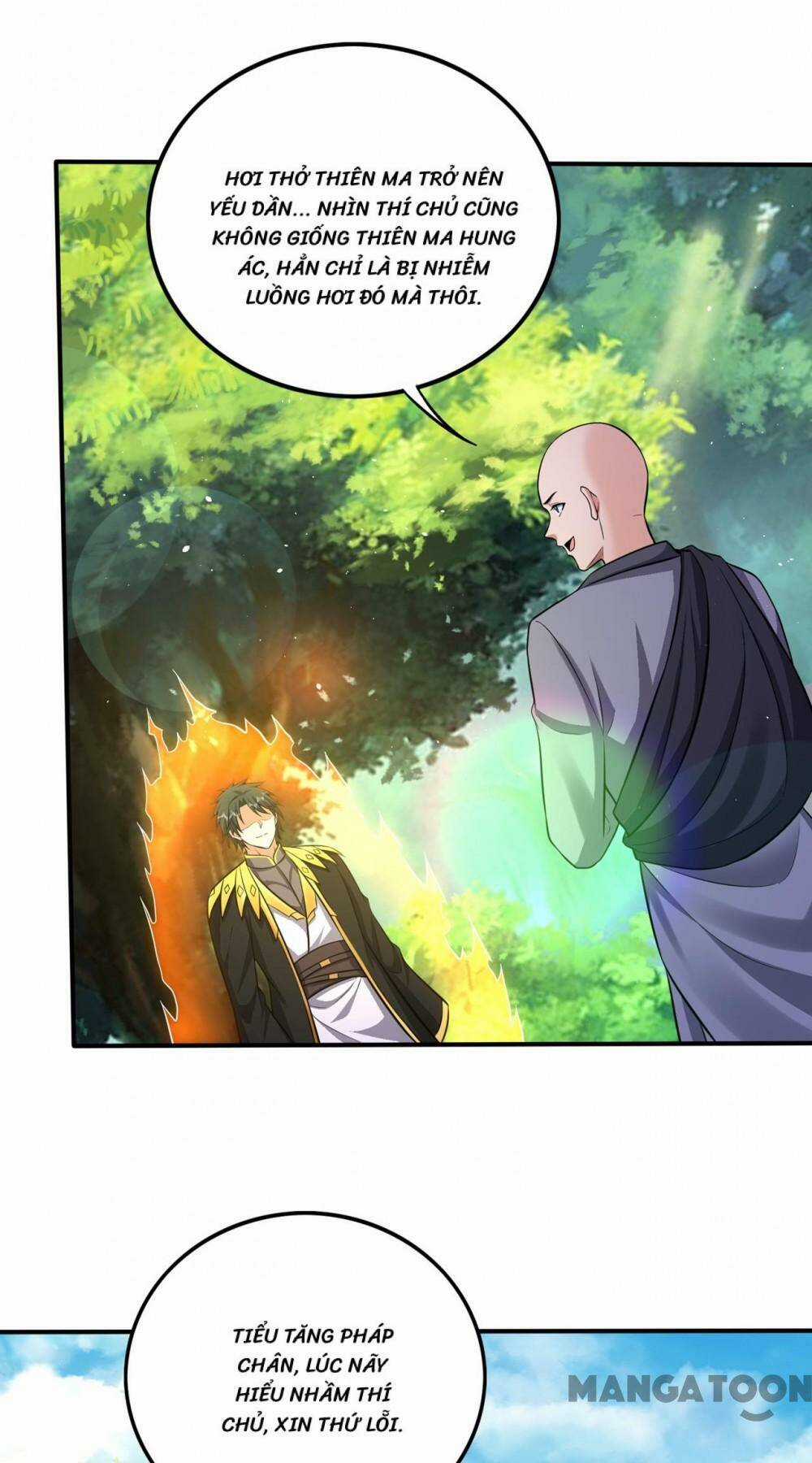 Tối Cường Thần Y Tại Đô Thị Chapter 328 trang 17