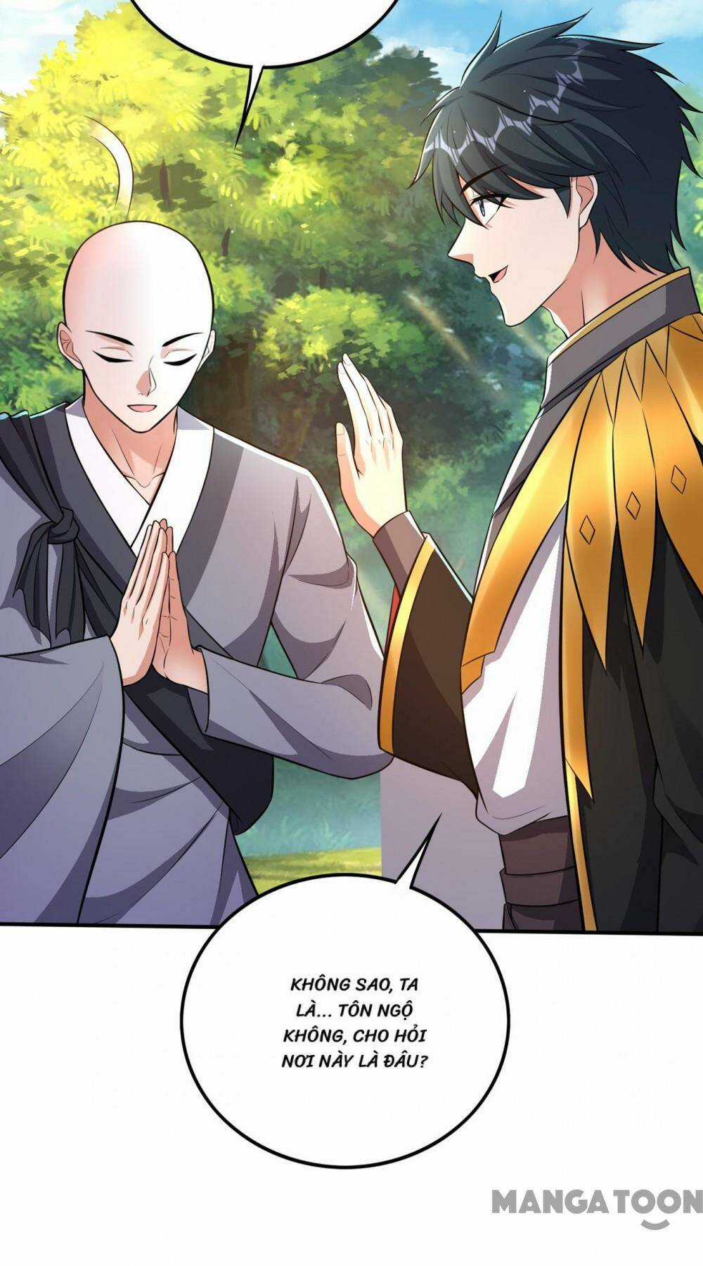 Tối Cường Thần Y Tại Đô Thị Chapter 328 trang 18