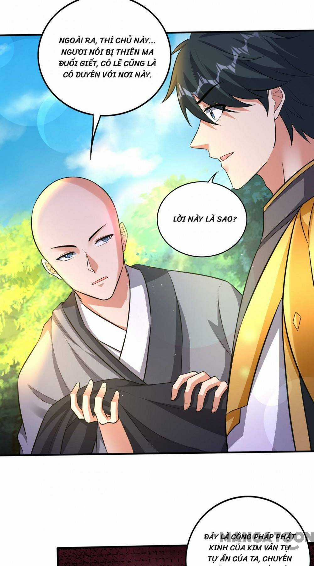 Tối Cường Thần Y Tại Đô Thị Chapter 328 trang 20