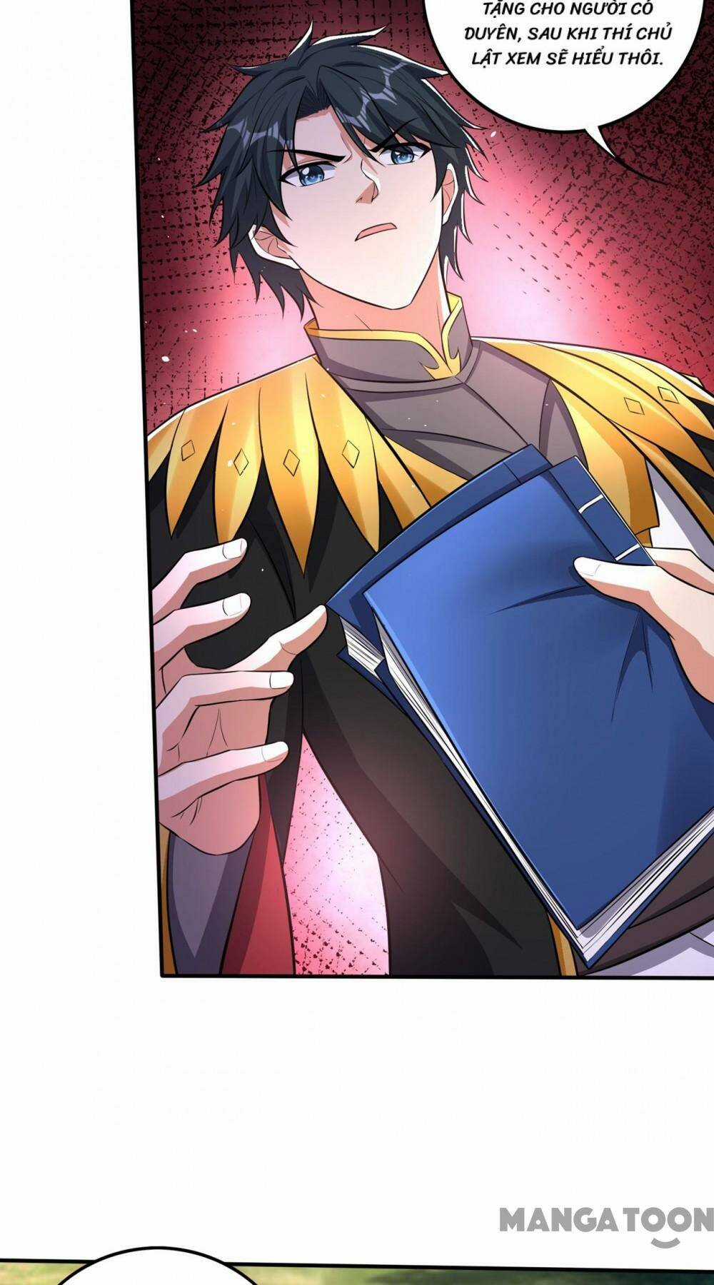 Tối Cường Thần Y Tại Đô Thị Chapter 328 trang 21