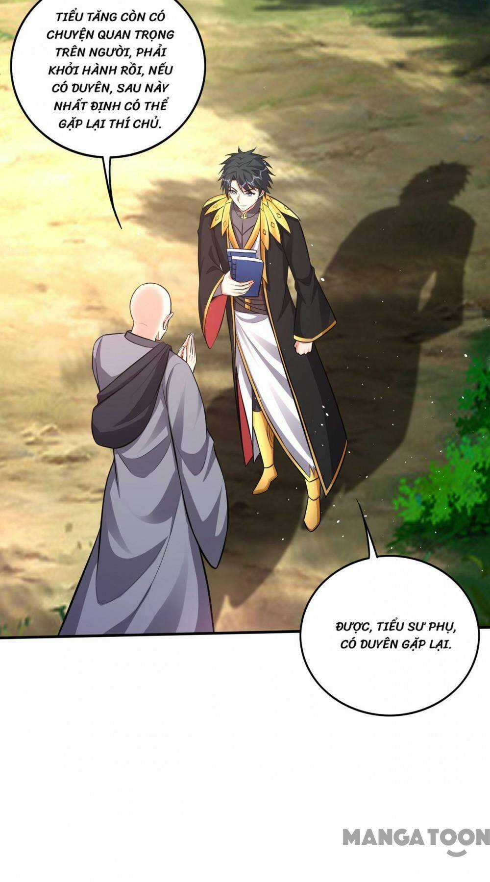 Tối Cường Thần Y Tại Đô Thị Chapter 328 trang 22