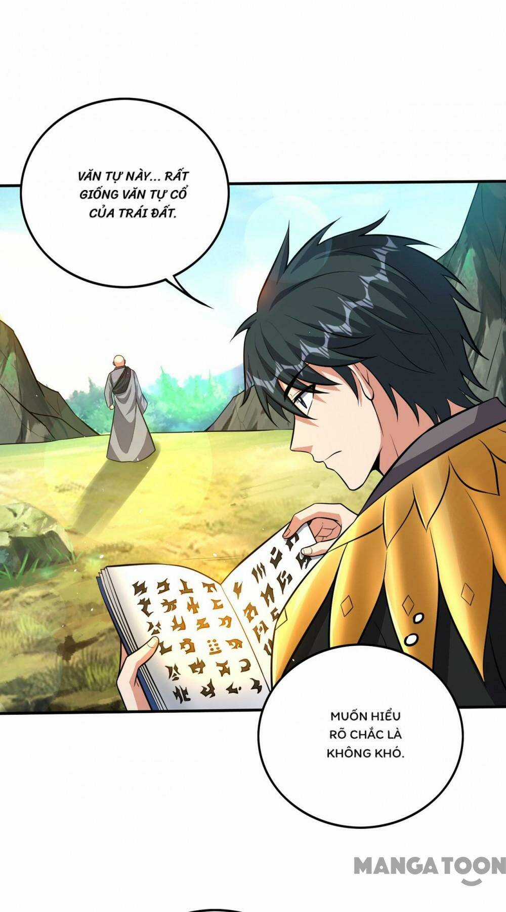 Tối Cường Thần Y Tại Đô Thị Chapter 328 trang 24