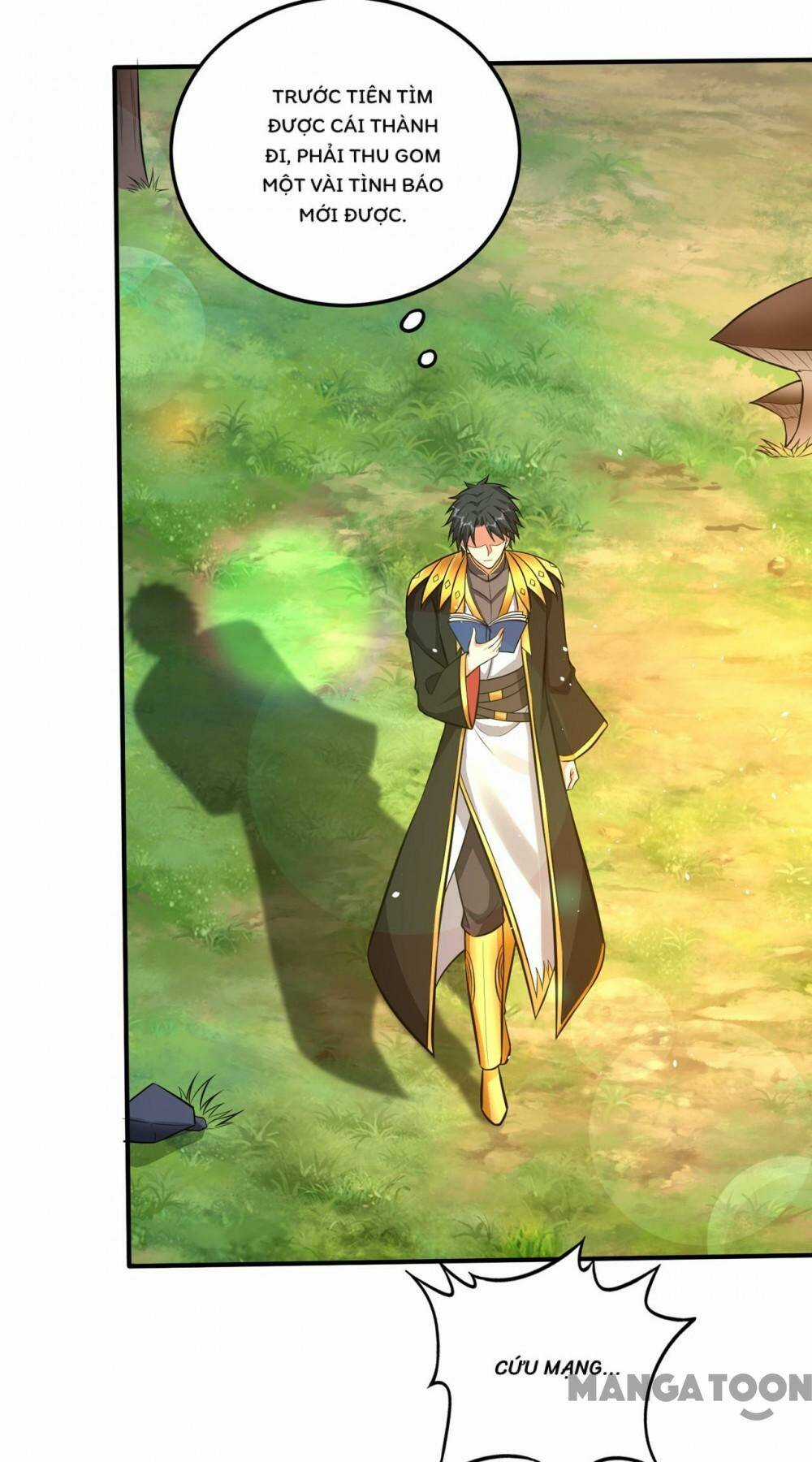 Tối Cường Thần Y Tại Đô Thị Chapter 328 trang 25