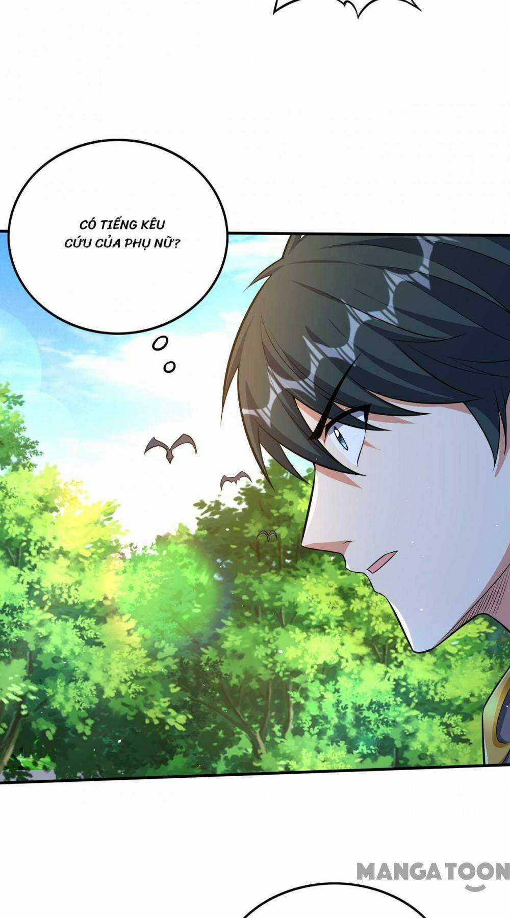 Tối Cường Thần Y Tại Đô Thị Chapter 328 trang 26