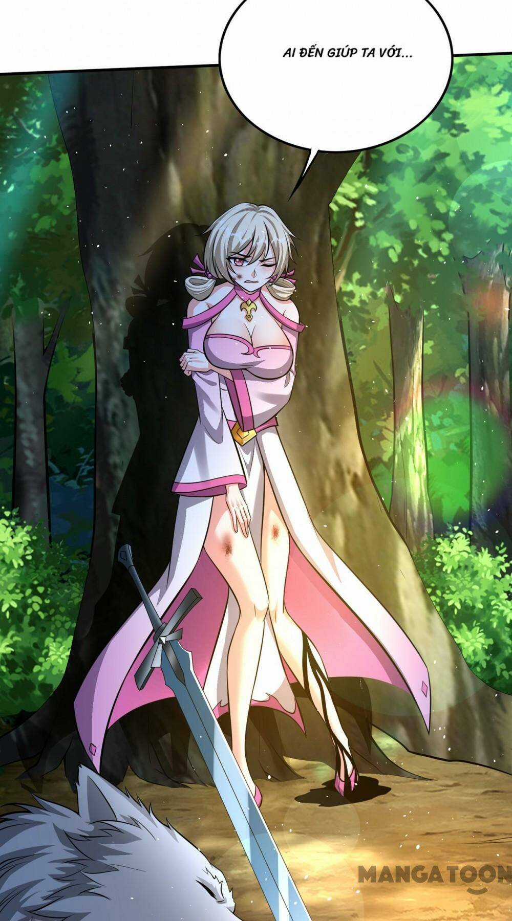 Tối Cường Thần Y Tại Đô Thị Chapter 328 trang 27