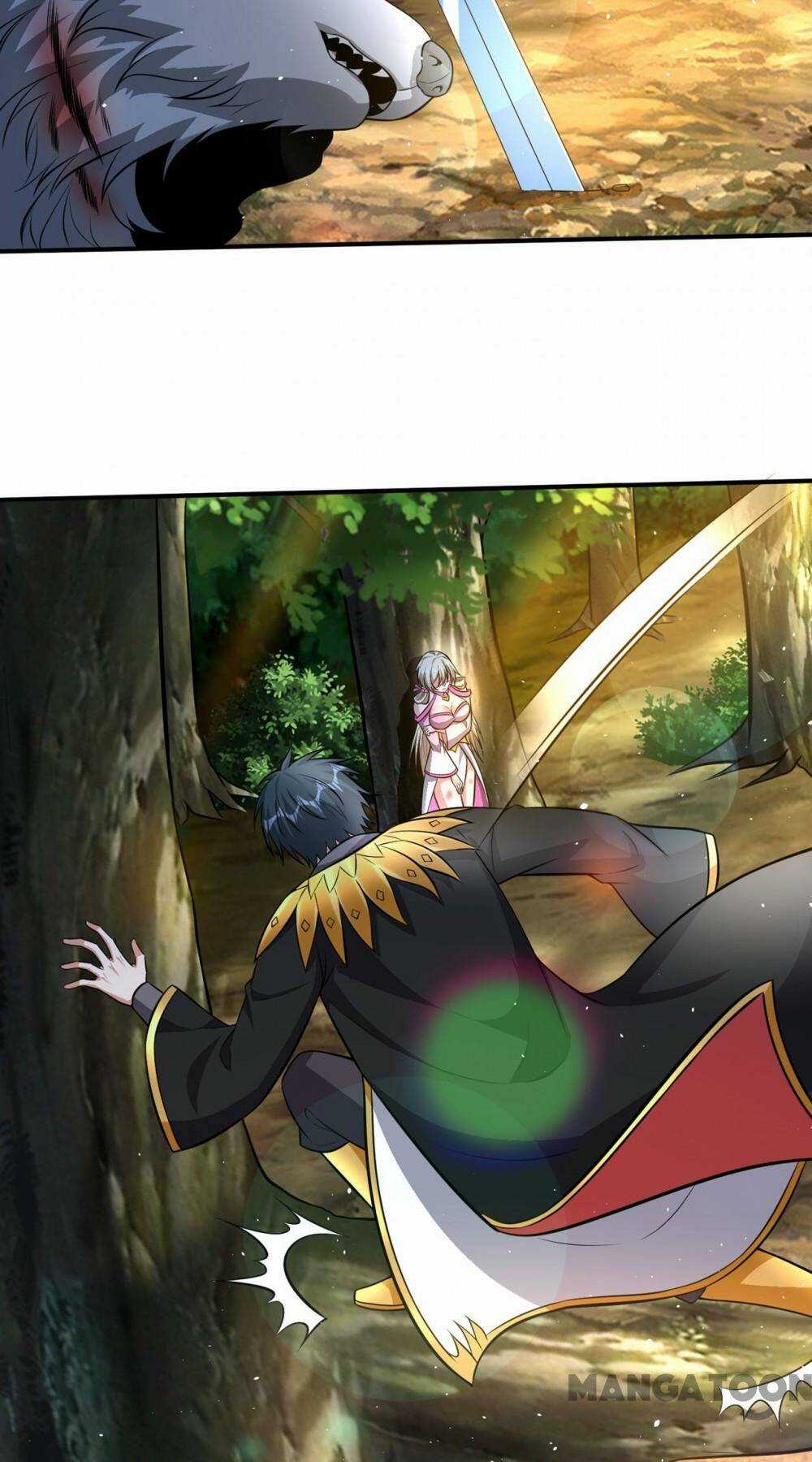 Tối Cường Thần Y Tại Đô Thị Chapter 328 trang 28