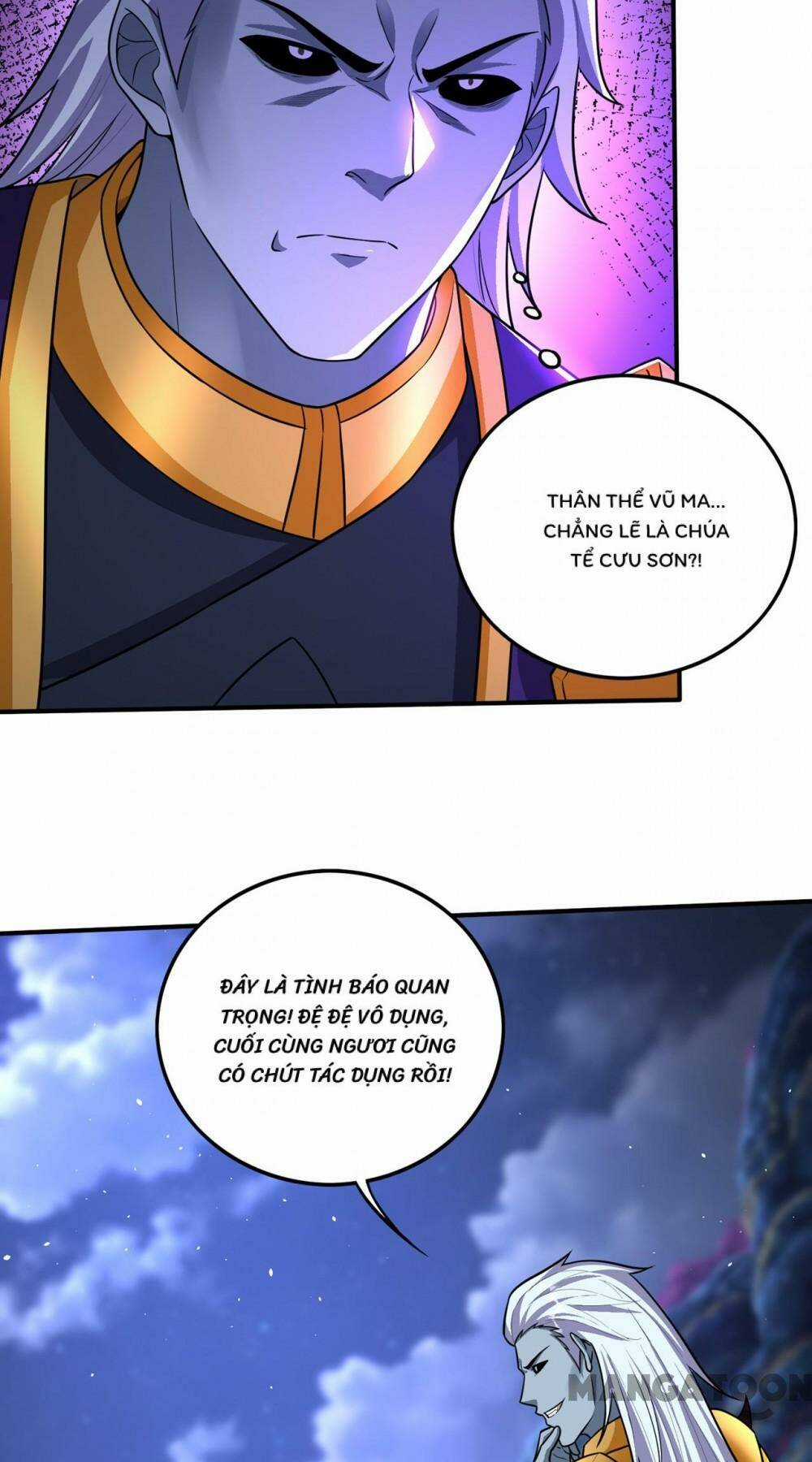 Tối Cường Thần Y Tại Đô Thị Chapter 328 trang 3