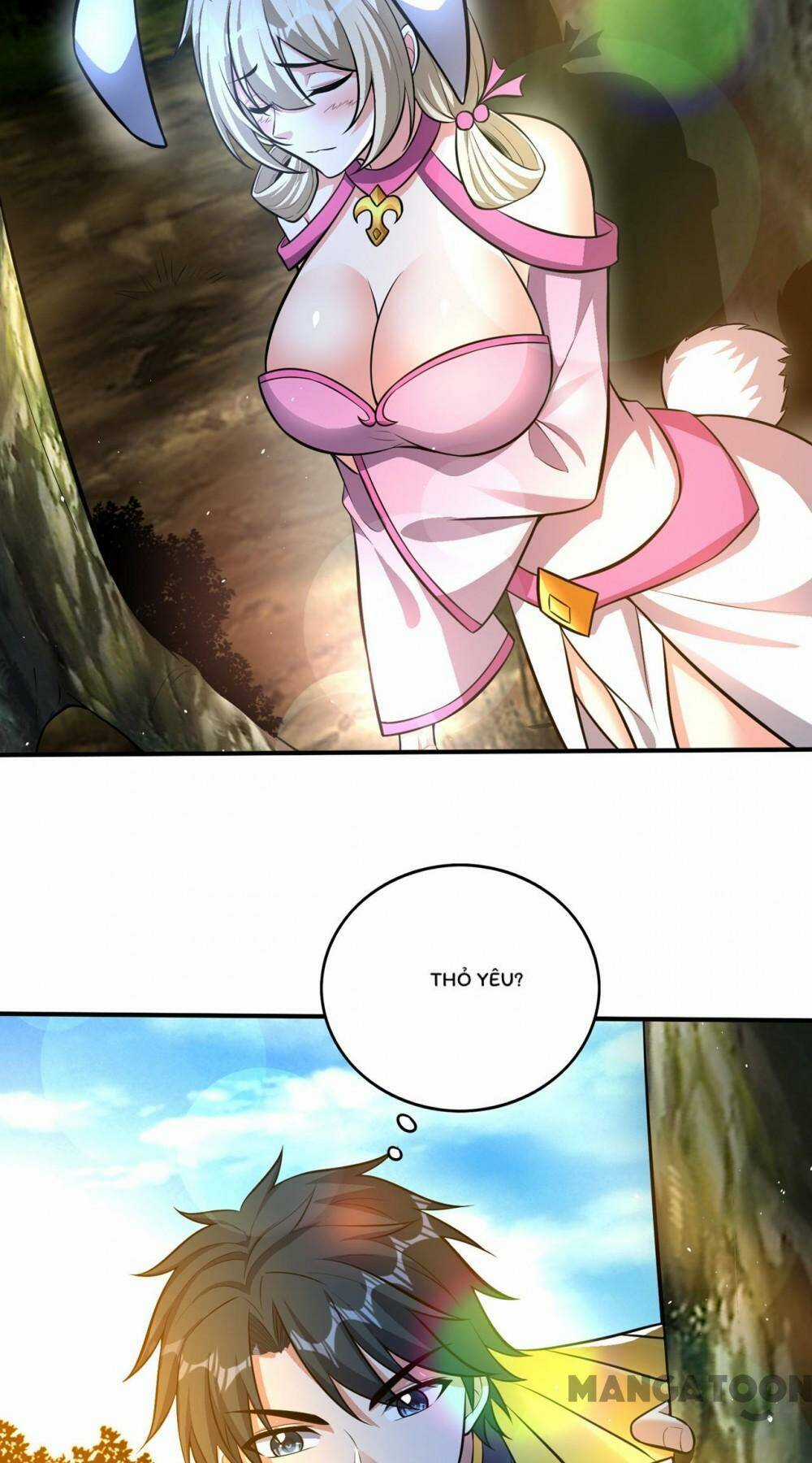 Tối Cường Thần Y Tại Đô Thị Chapter 328 trang 30