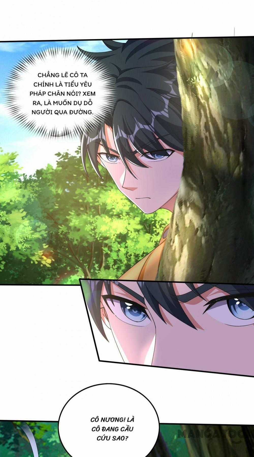 Tối Cường Thần Y Tại Đô Thị Chapter 328 trang 32