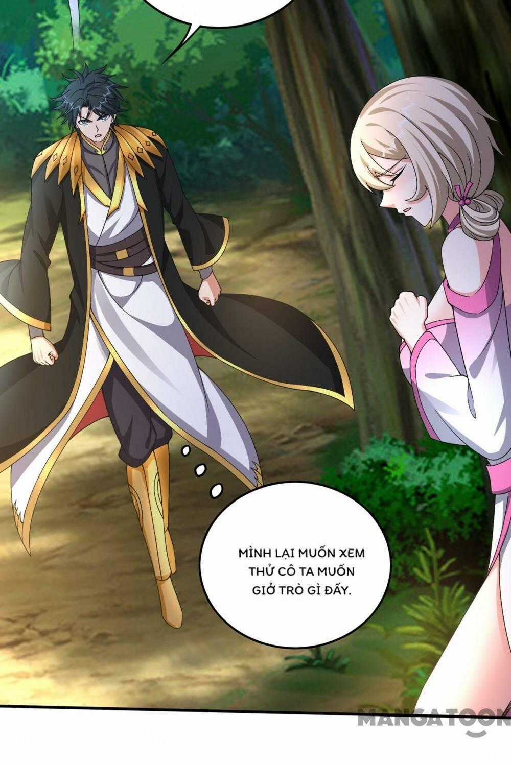 Tối Cường Thần Y Tại Đô Thị Chapter 328 trang 33