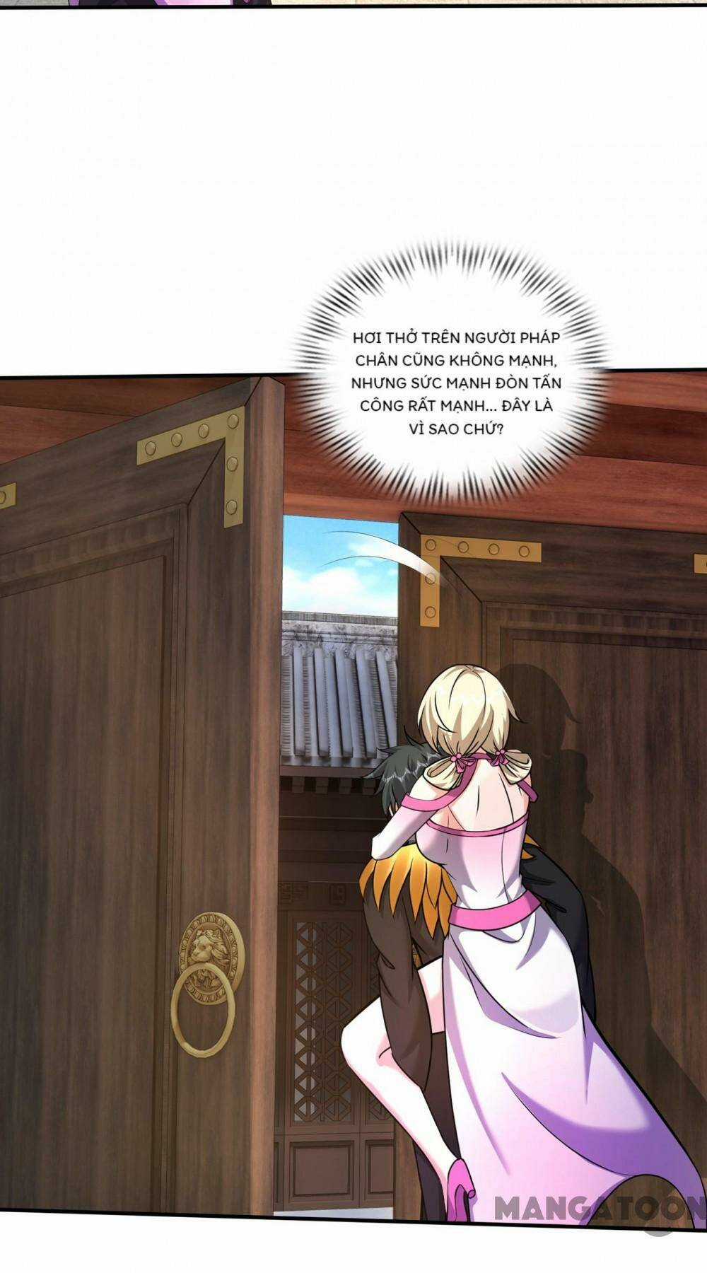 Tối Cường Thần Y Tại Đô Thị Chapter 329 trang 11