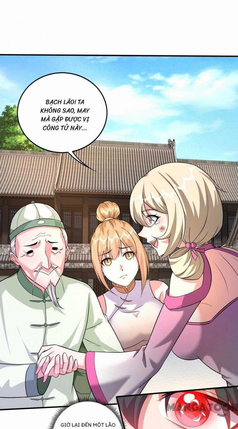 Tối Cường Thần Y Tại Đô Thị Chapter 329 trang 13