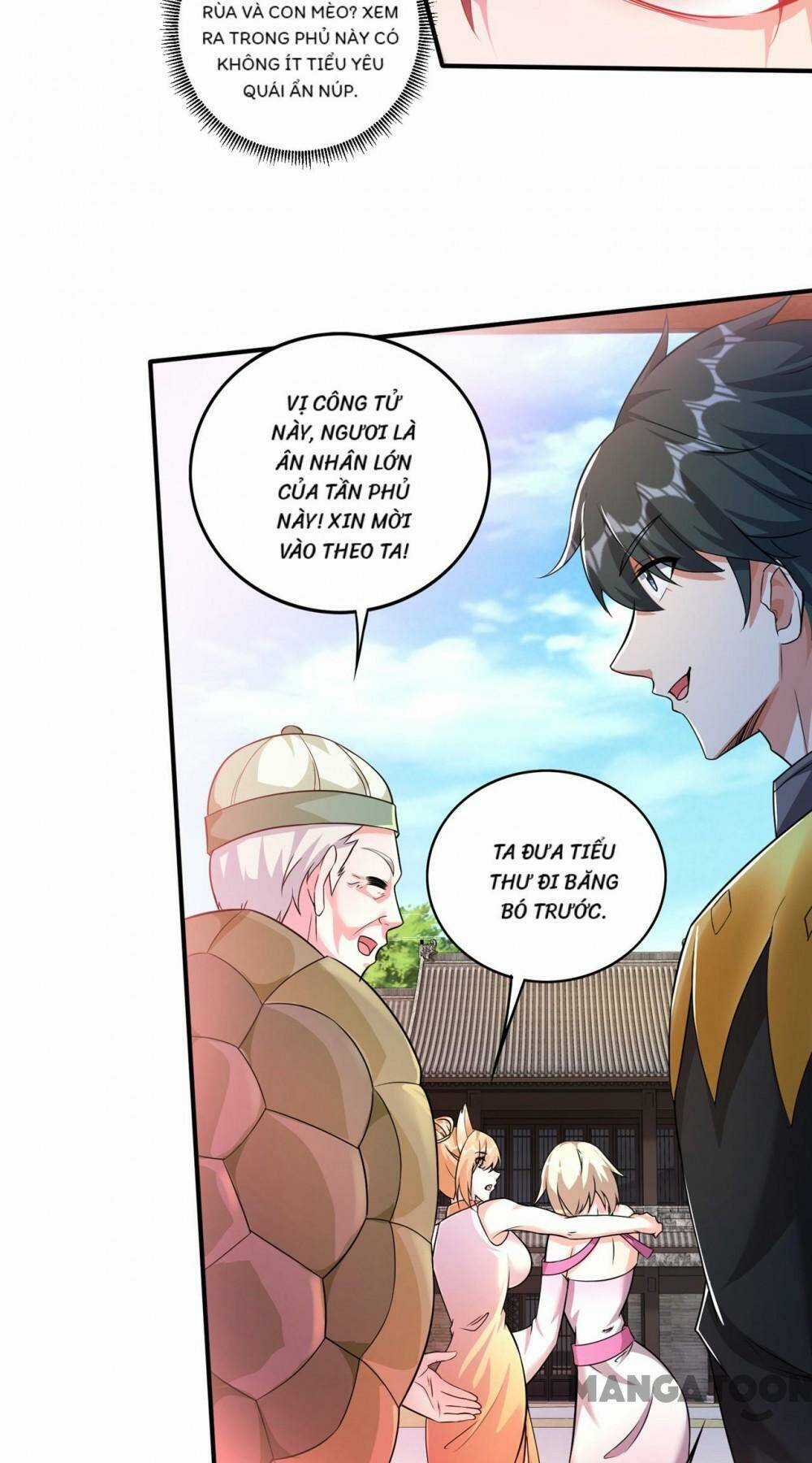 Tối Cường Thần Y Tại Đô Thị Chapter 329 trang 14