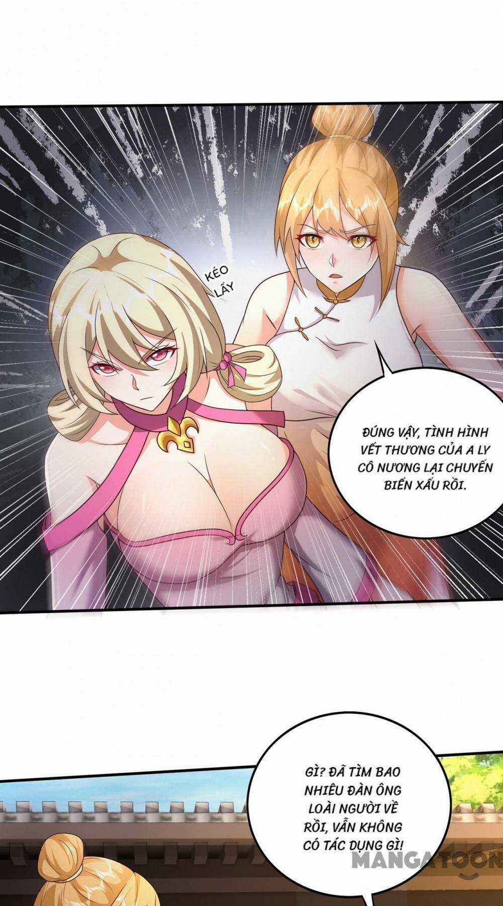 Tối Cường Thần Y Tại Đô Thị Chapter 329 trang 16