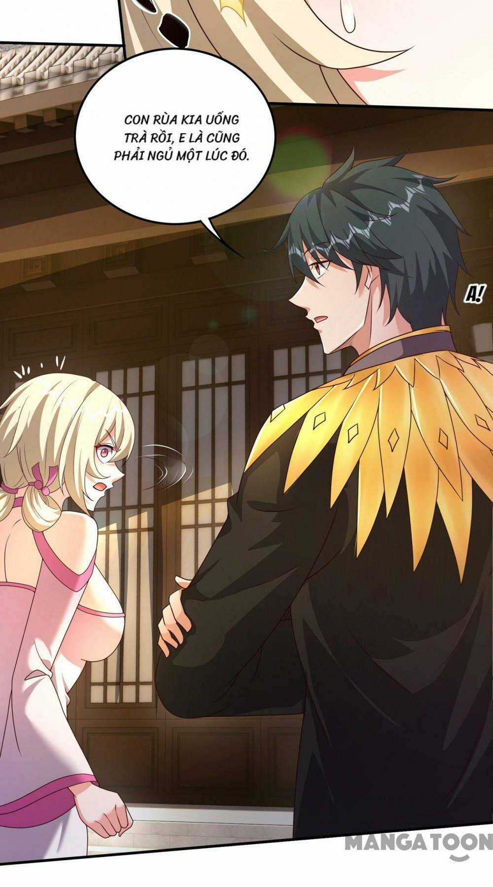 Tối Cường Thần Y Tại Đô Thị Chapter 329 trang 20