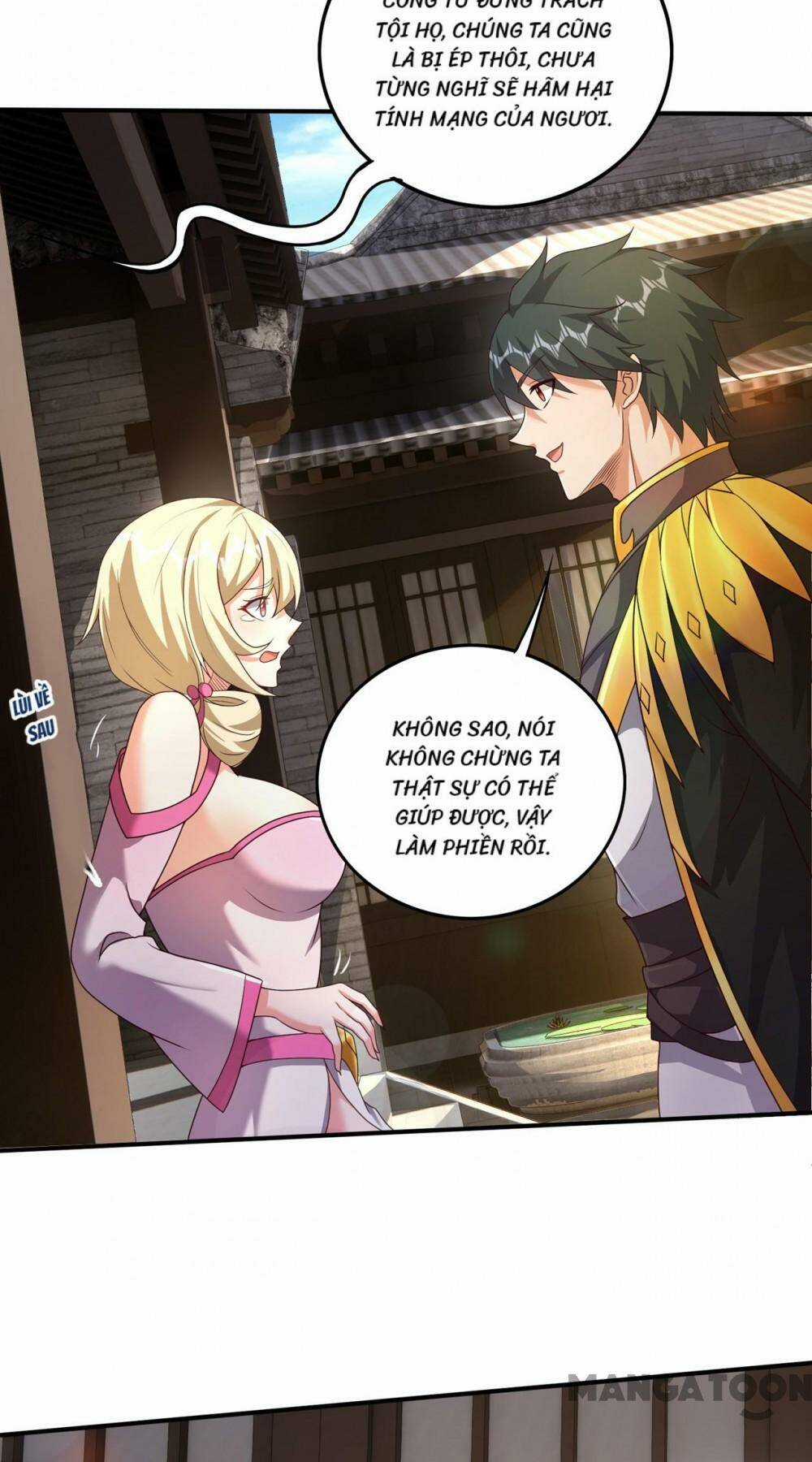 Tối Cường Thần Y Tại Đô Thị Chapter 329 trang 22
