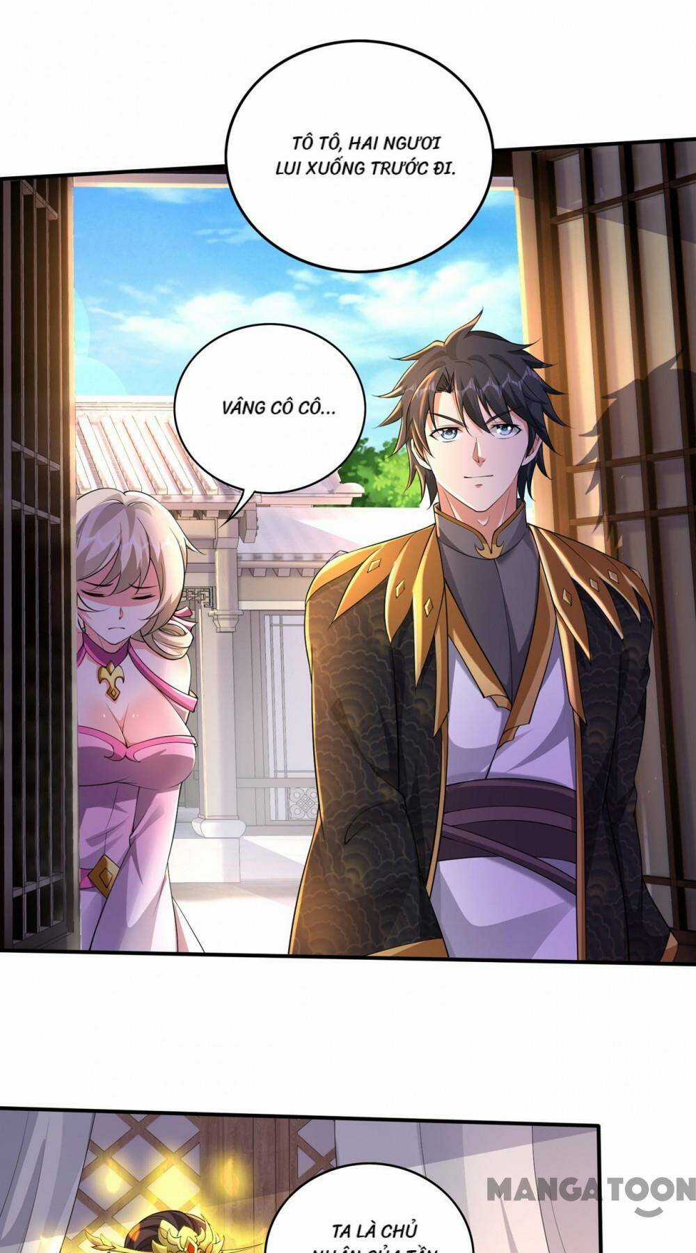 Tối Cường Thần Y Tại Đô Thị Chapter 329 trang 24