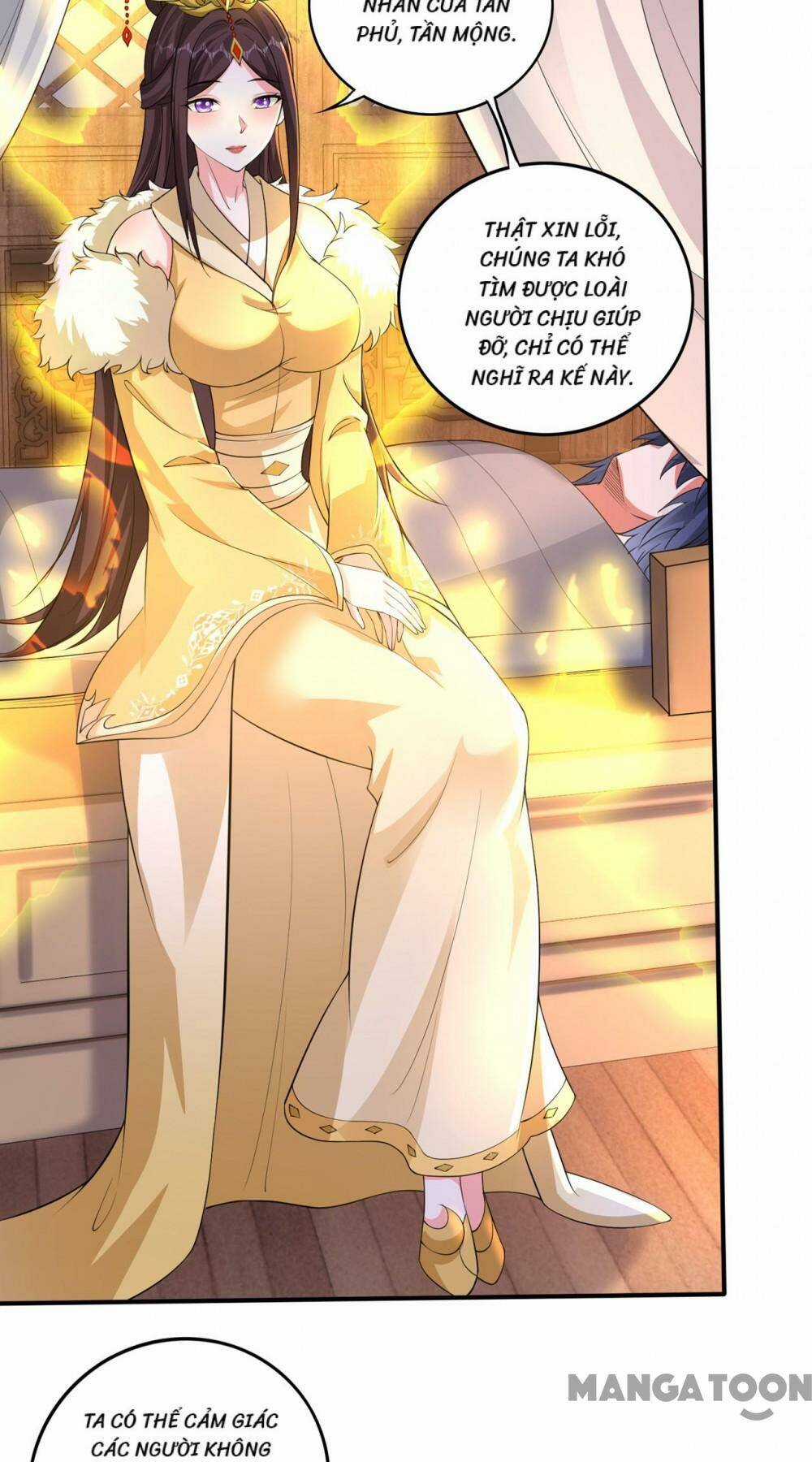 Tối Cường Thần Y Tại Đô Thị Chapter 329 trang 25