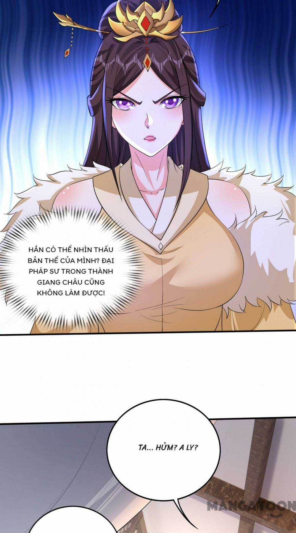 Tối Cường Thần Y Tại Đô Thị Chapter 329 trang 27