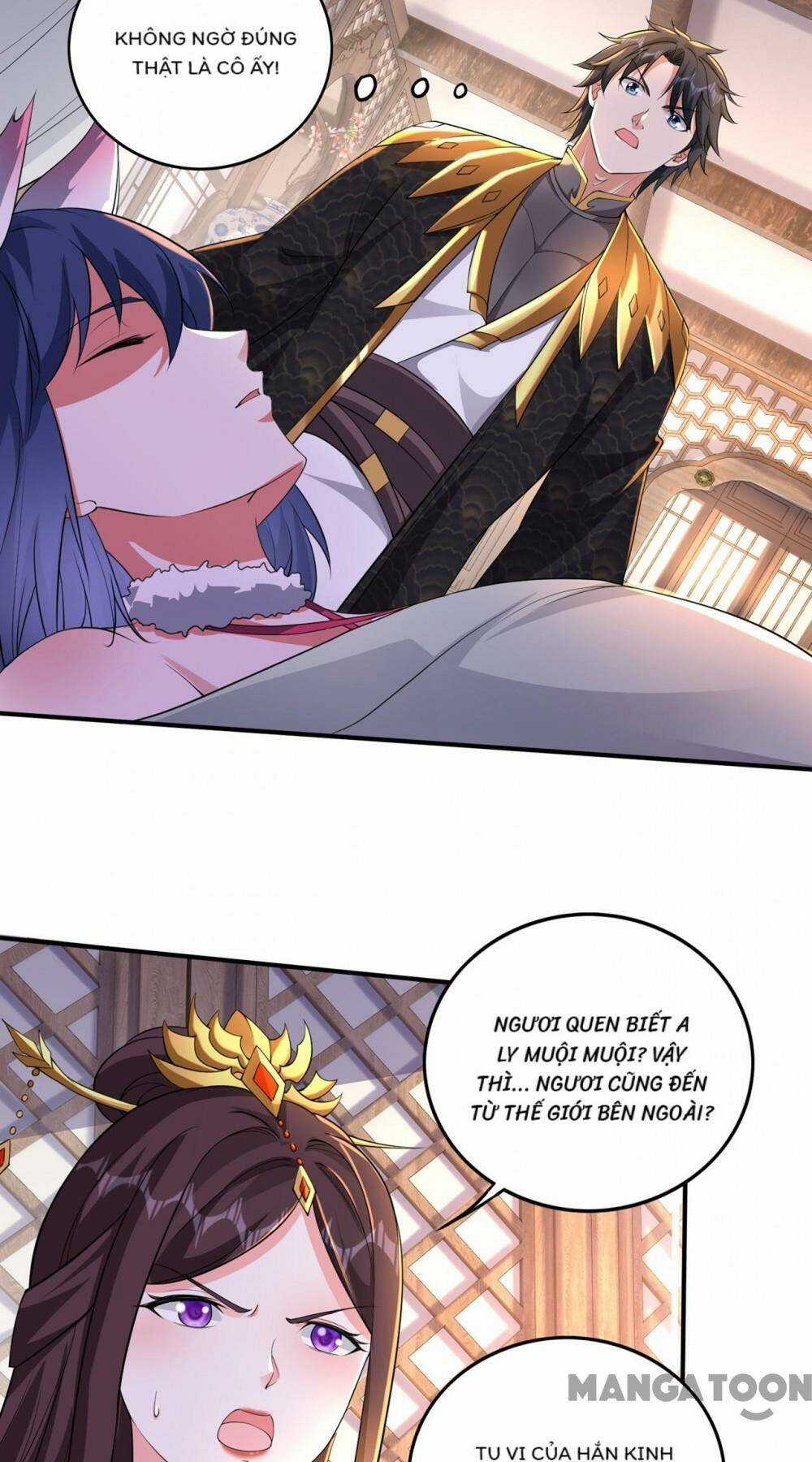 Tối Cường Thần Y Tại Đô Thị Chapter 329 trang 28