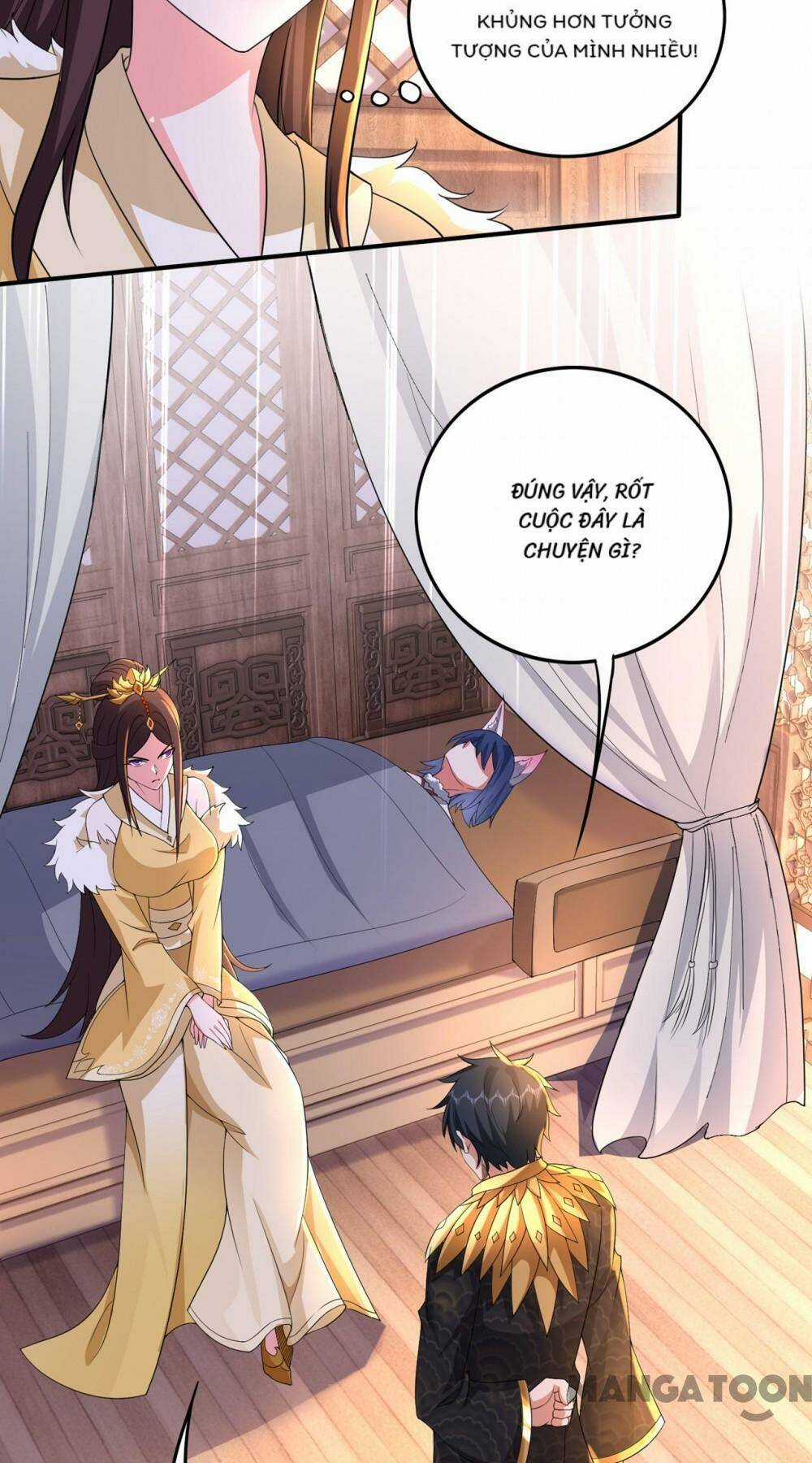 Tối Cường Thần Y Tại Đô Thị Chapter 329 trang 29