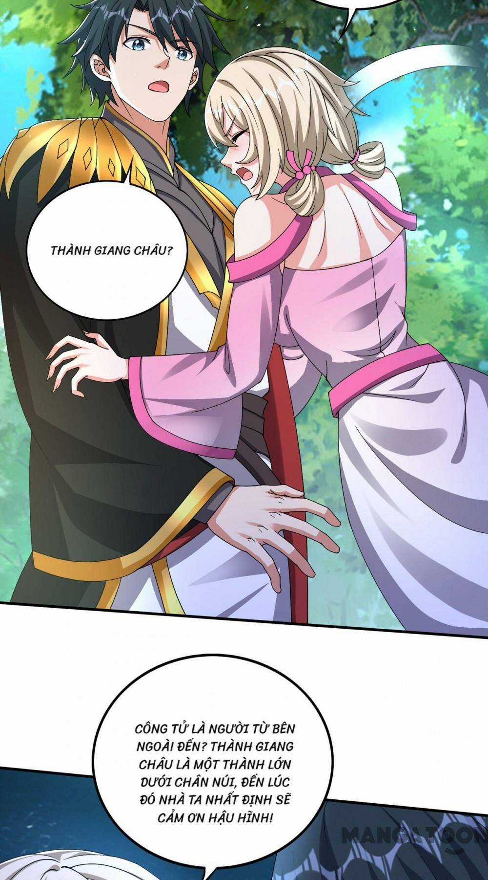 Tối Cường Thần Y Tại Đô Thị Chapter 329 trang 3