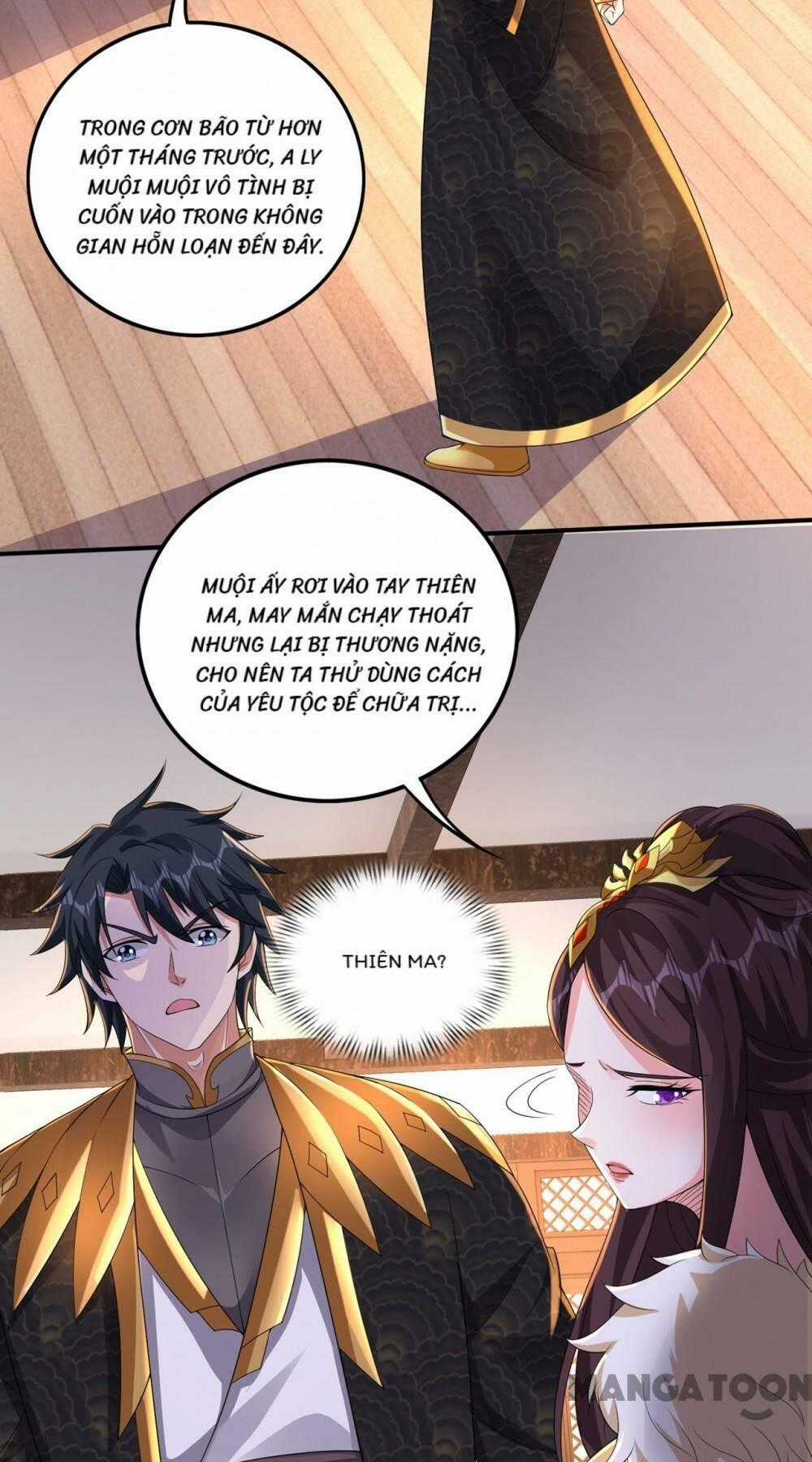 Tối Cường Thần Y Tại Đô Thị Chapter 329 trang 30