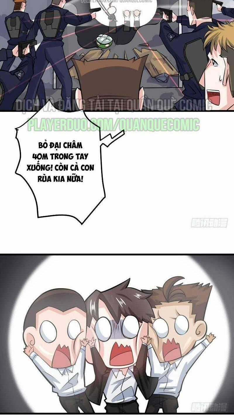 Tối Cường Thần Y Tại Đô Thị Chapter 33 trang 1