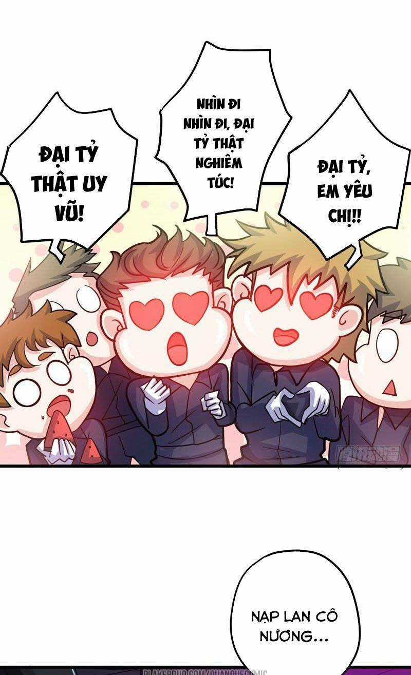 Tối Cường Thần Y Tại Đô Thị Chapter 33 trang 10