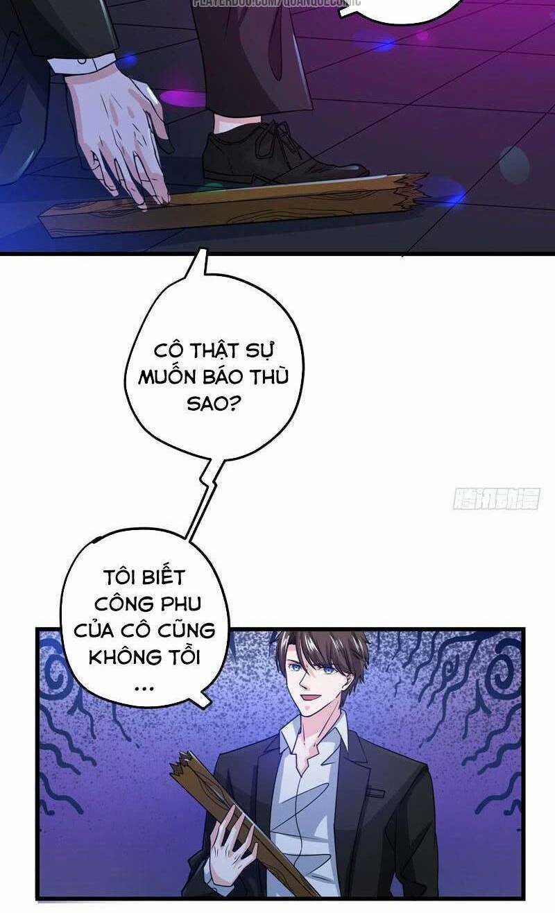 Tối Cường Thần Y Tại Đô Thị Chapter 33 trang 11