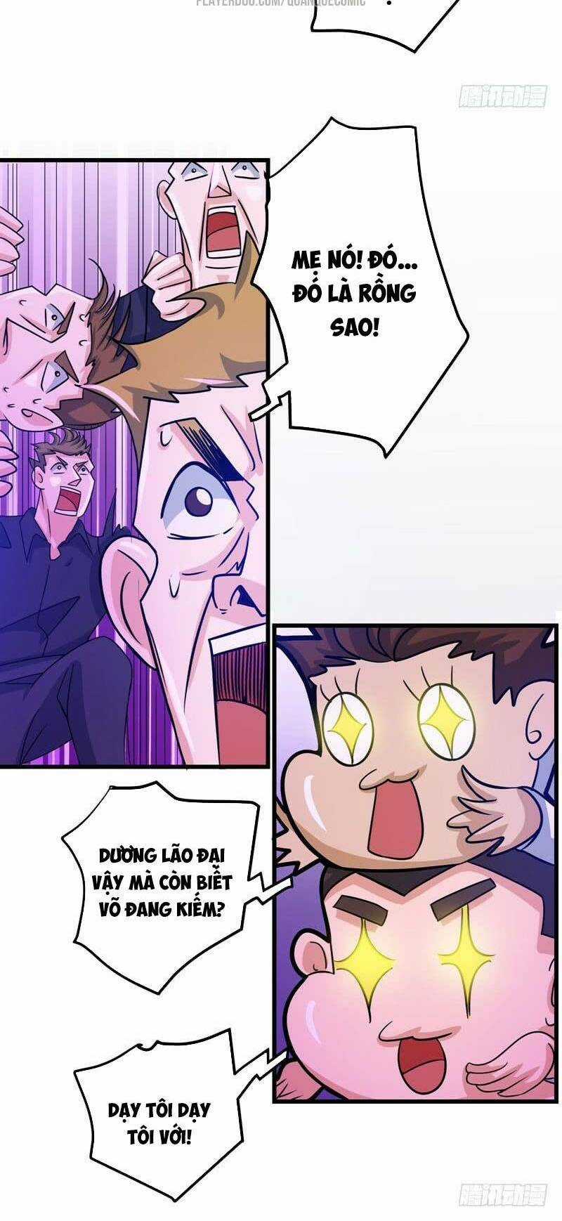 Tối Cường Thần Y Tại Đô Thị Chapter 33 trang 16