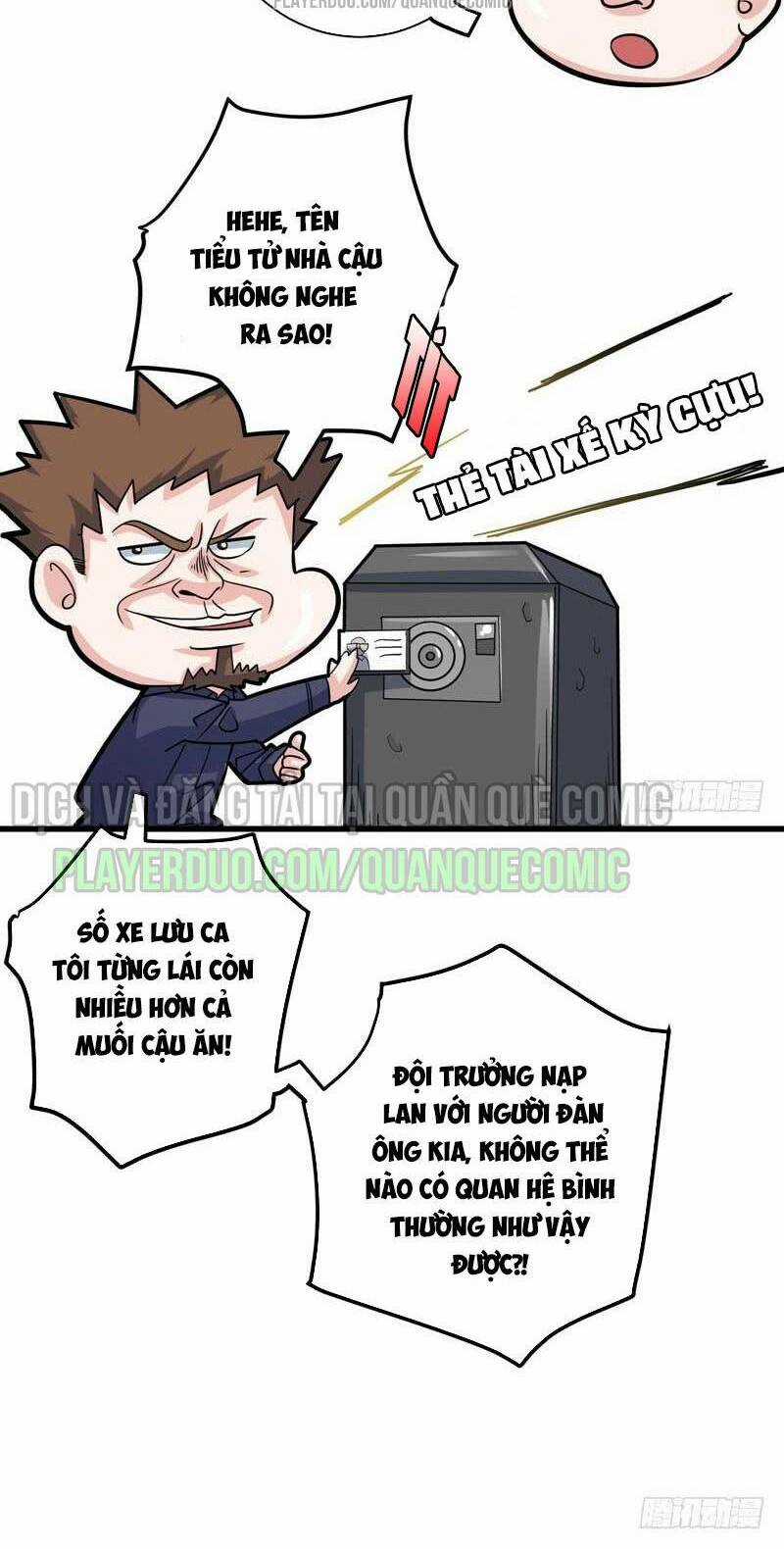 Tối Cường Thần Y Tại Đô Thị Chapter 33 trang 18