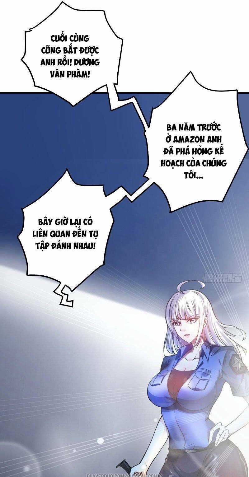 Tối Cường Thần Y Tại Đô Thị Chapter 33 trang 2