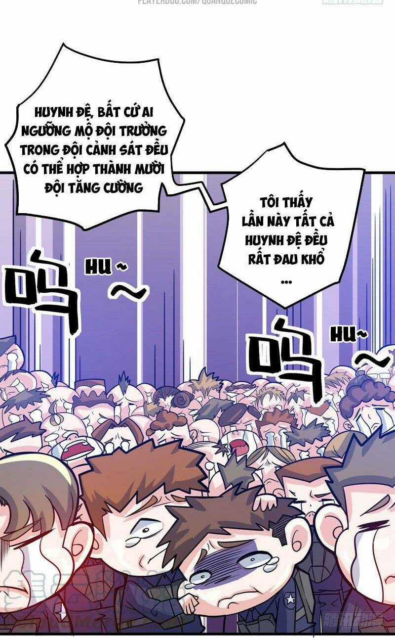 Tối Cường Thần Y Tại Đô Thị Chapter 33 trang 20