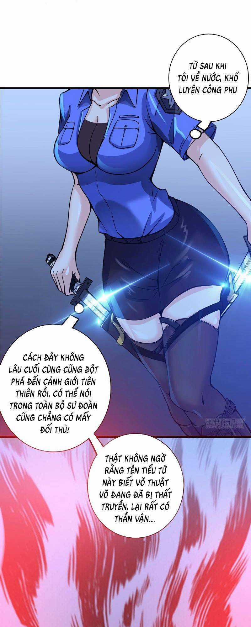 Tối Cường Thần Y Tại Đô Thị Chapter 33 trang 21