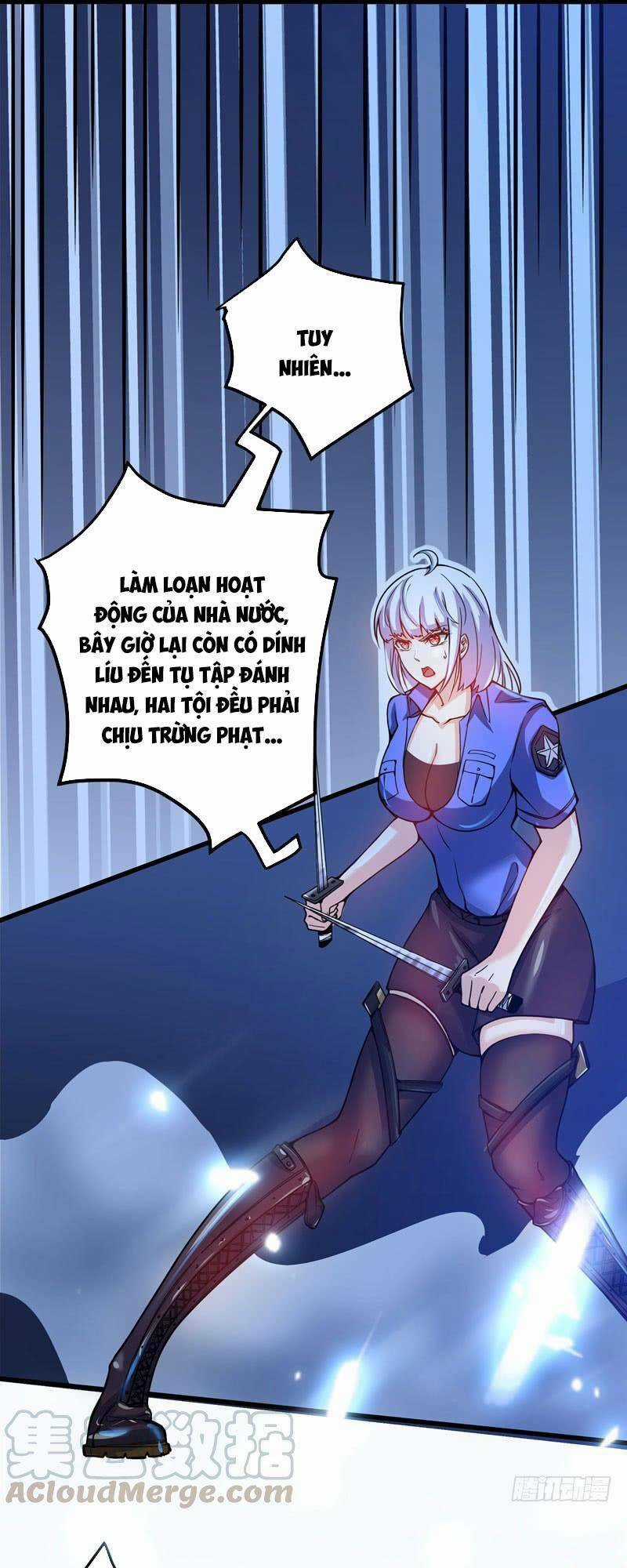 Tối Cường Thần Y Tại Đô Thị Chapter 33 trang 24