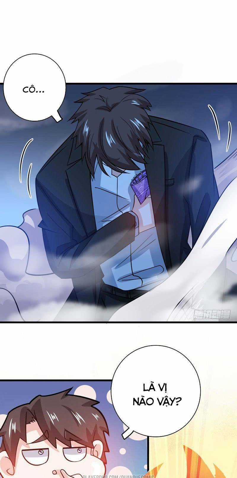 Tối Cường Thần Y Tại Đô Thị Chapter 33 trang 4