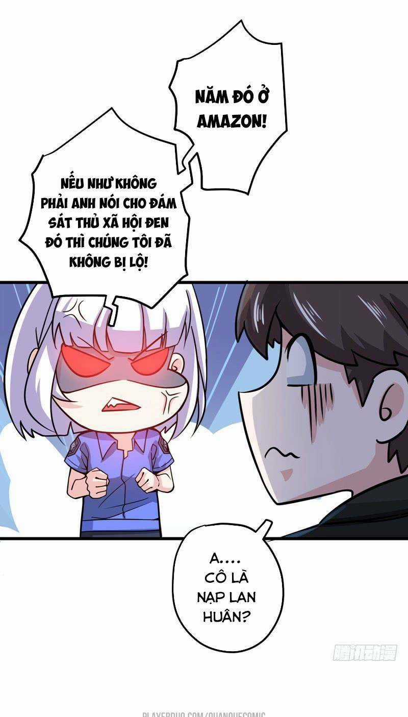 Tối Cường Thần Y Tại Đô Thị Chapter 33 trang 6