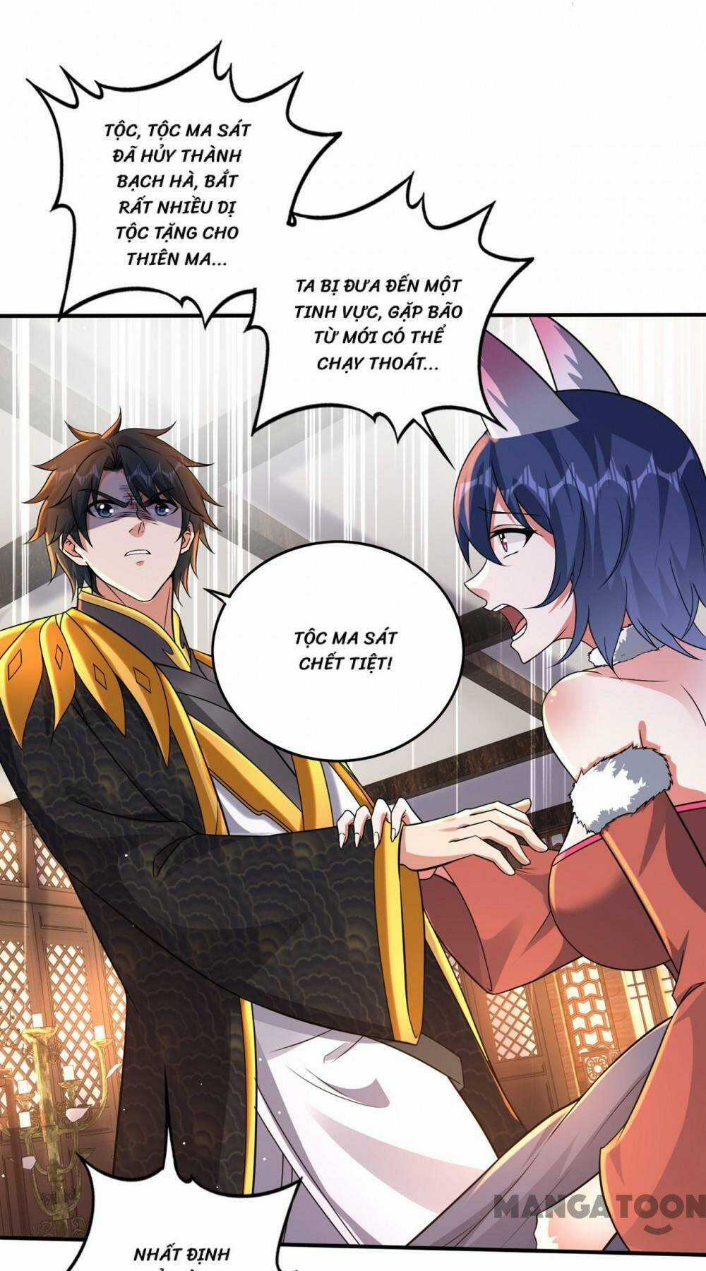 Tối Cường Thần Y Tại Đô Thị Chapter 330 trang 10