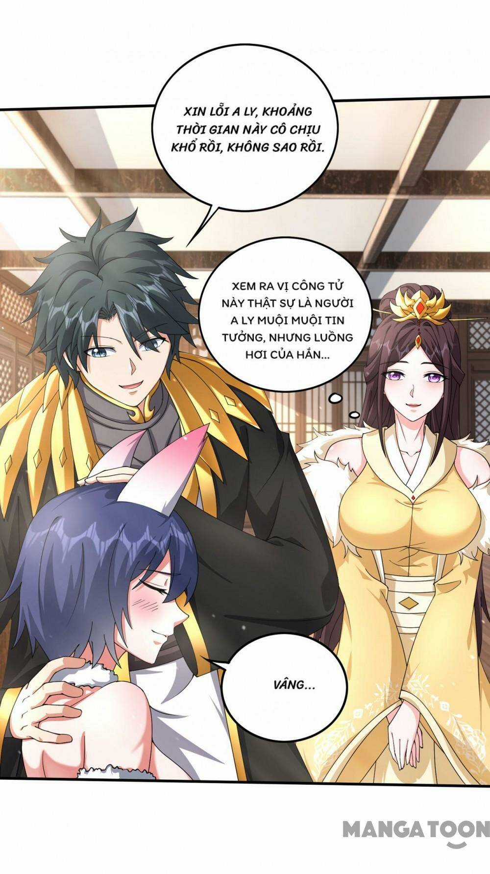 Tối Cường Thần Y Tại Đô Thị Chapter 330 trang 12